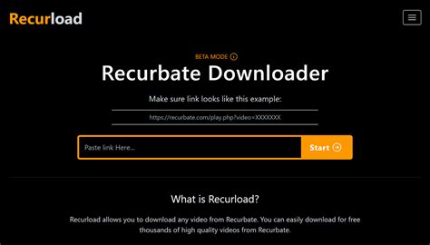 recurbate videos|Recurbate.com and Rec